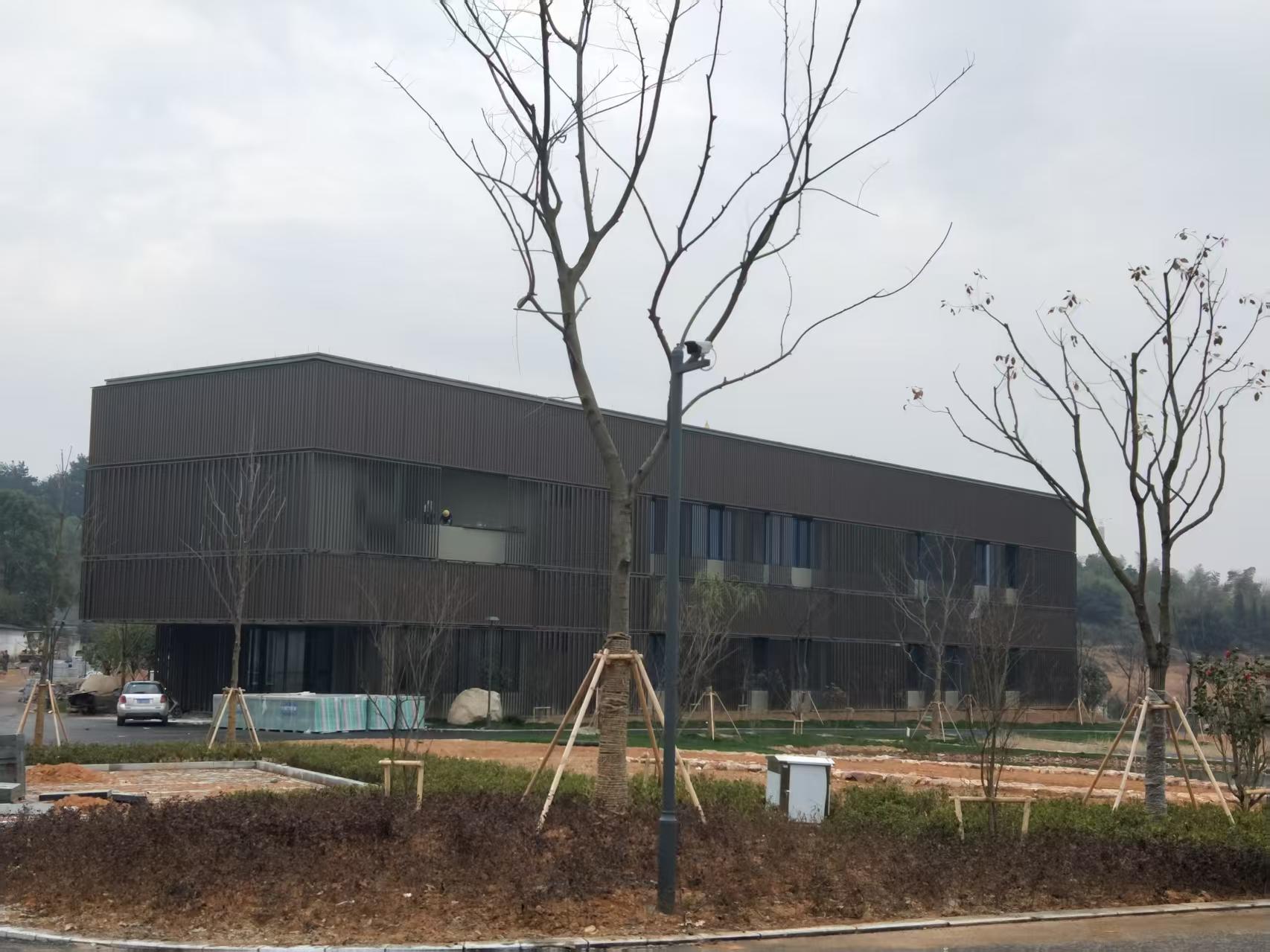 Zhejiang Museum of Natural History – Anji Branch