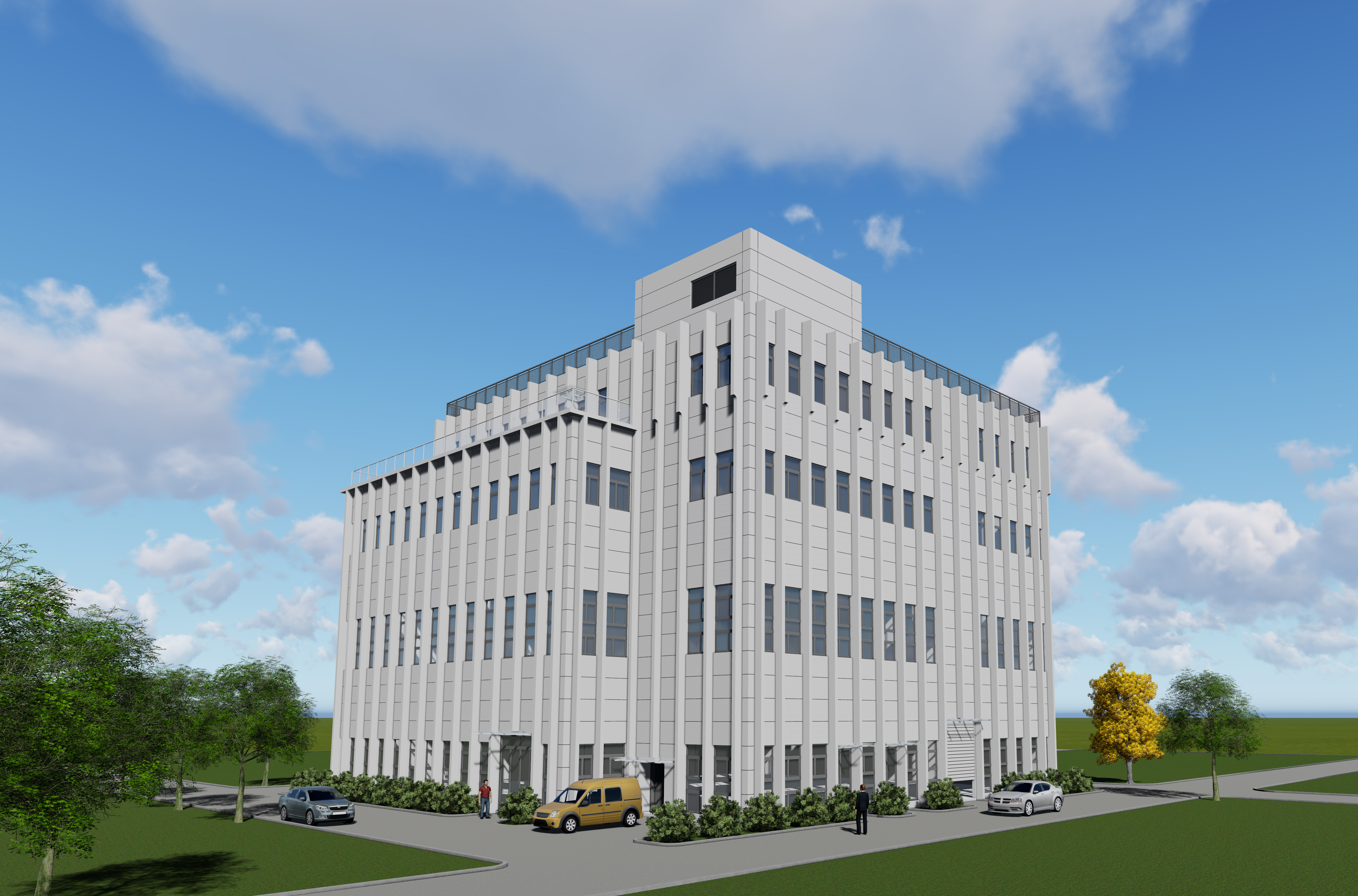 Jiuding Industry Park