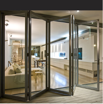 Bifold door