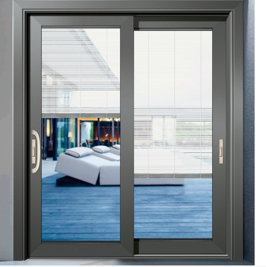Slide door